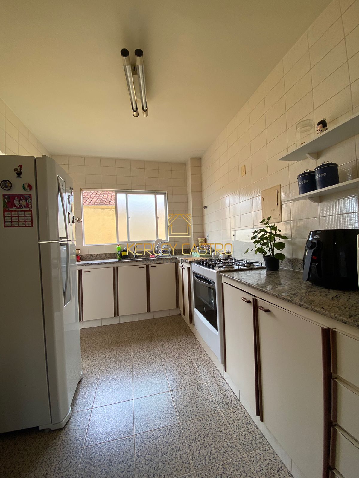 Vendo apartamento amplo no bairro Jardim Cambuí